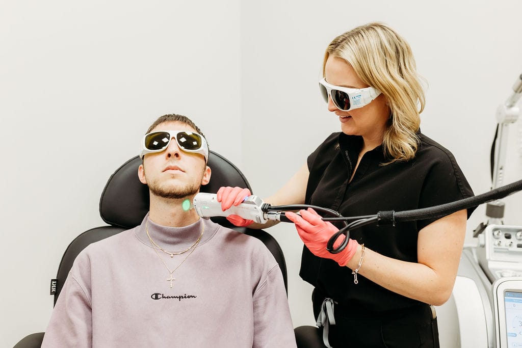 laser hair removal