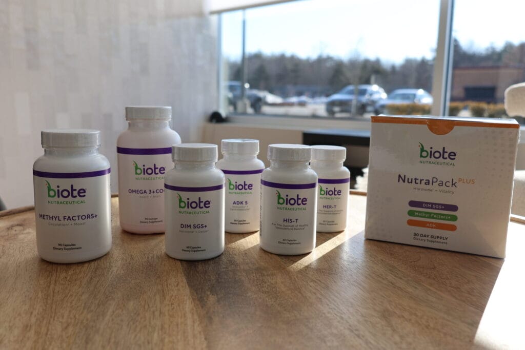 Nutraceuticals