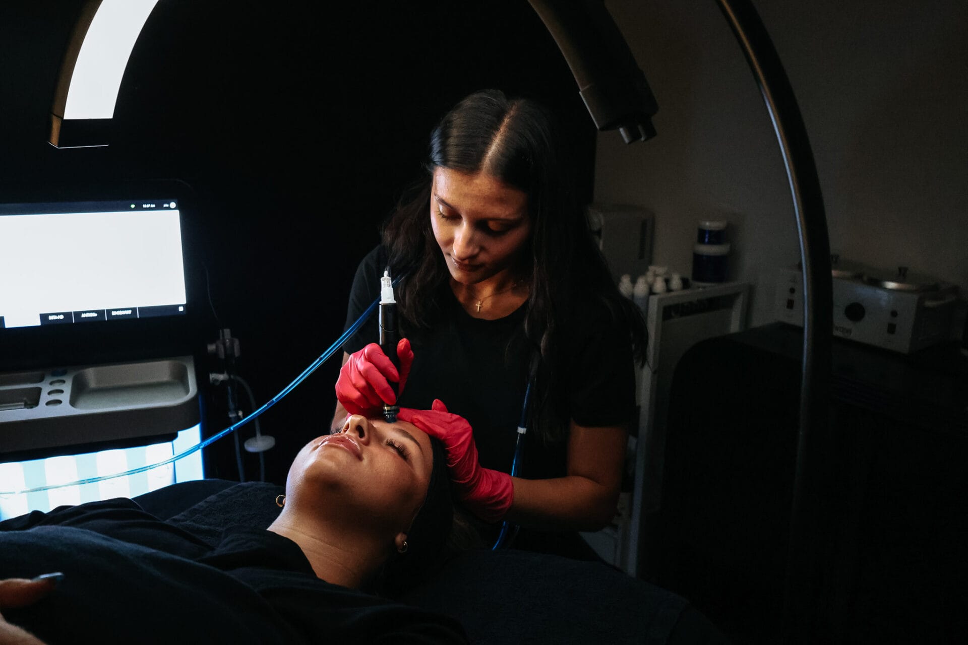 hydrafacial