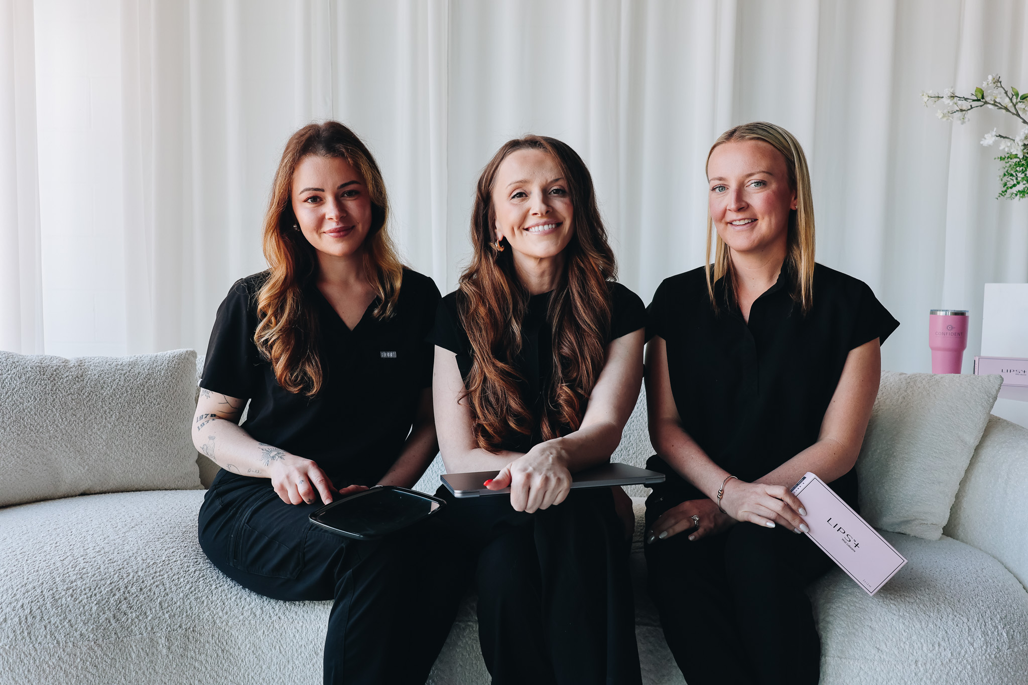 Confident Med Spa Team